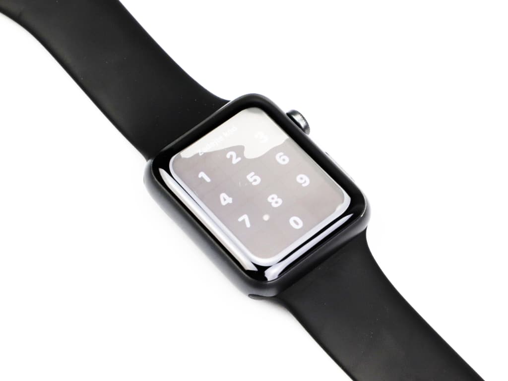 3D Tvrzene sklo Apple Watch - 4
